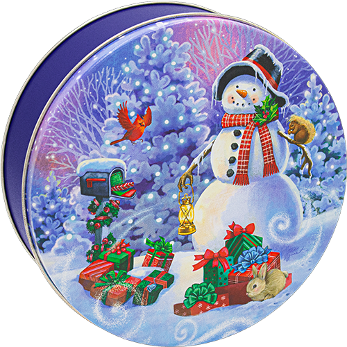 2C Classic Snowman (New for 2025!)