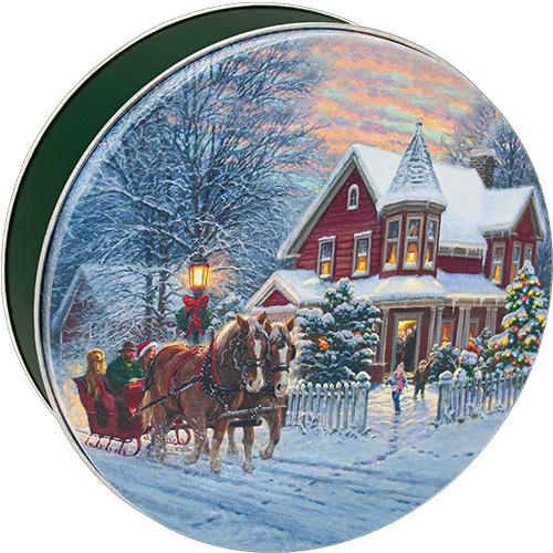 2C Dashing Through the Snow