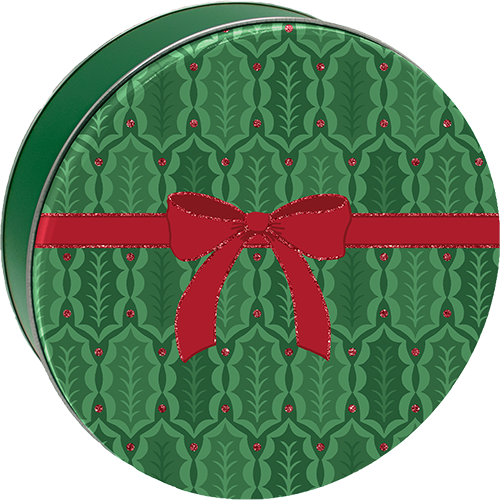 5C Holly & Ribbon  (New for 2026!) (Preorder Now!)