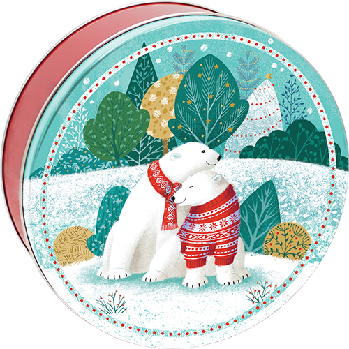 5C Polar Bears  (New for 2026!) (Preorder Now!)