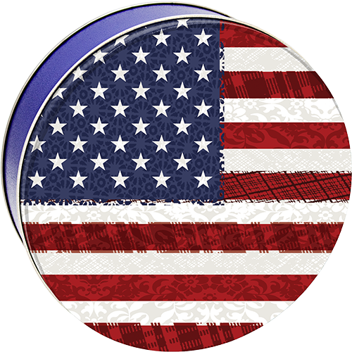 2C Red White & Blue  (New for 2026!)