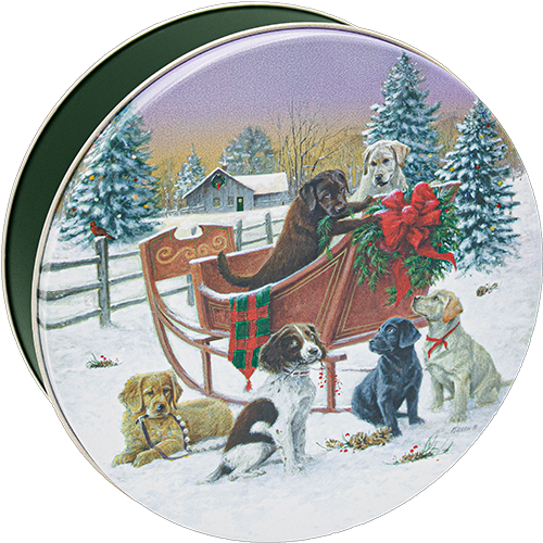 2C Sleigh Ride (New for 2025!)