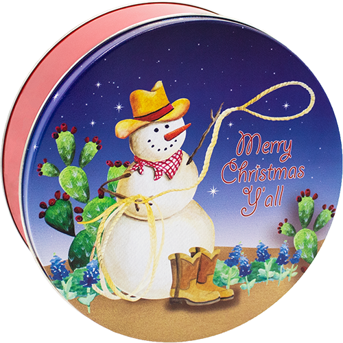 5C Southern Snowman