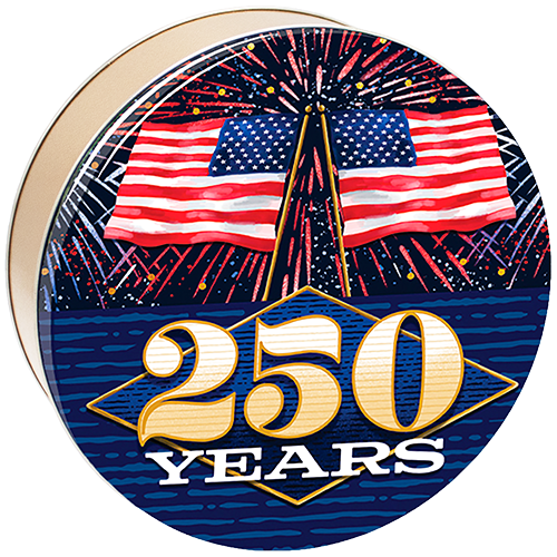 2C America's 250TH (New for 2025!) (Preorder)