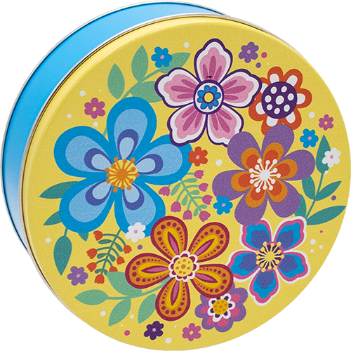 3C Vivid Floral (Almost Gone)