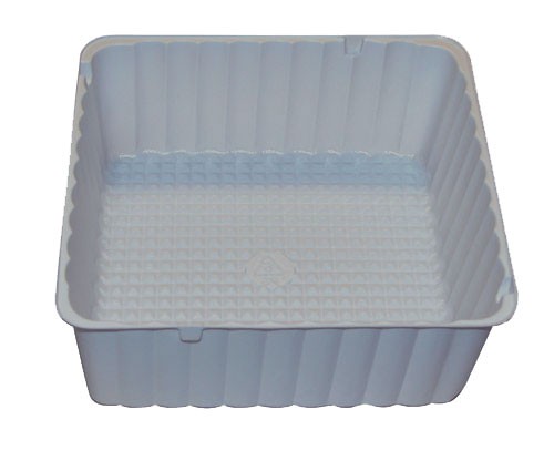 Insert 2Sq 1-Cav (Half Case)