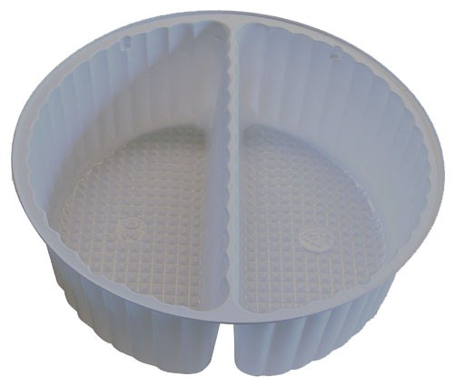 Insert 3C 2-Cav (Half Case)