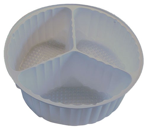Insert 3C 3-Cav (Half Case)
