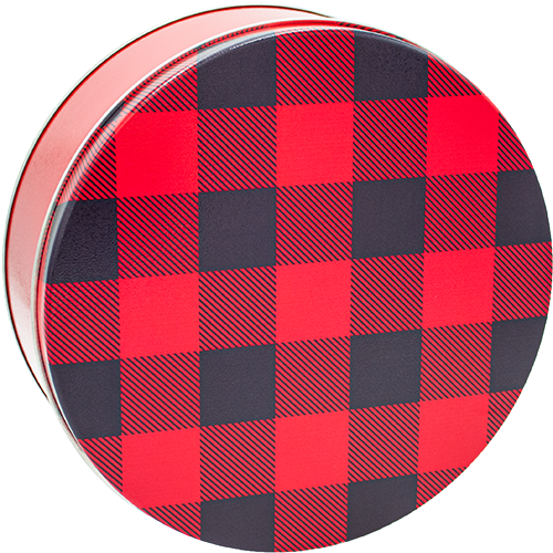 3C Buffalo Plaid