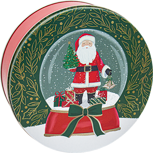 3C Christmas Snow Globe  (New for 2026!) (In Stock!)