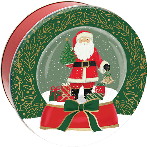 3C Christmas Snow Globe  (New for 2026!) (Preorder Now!)