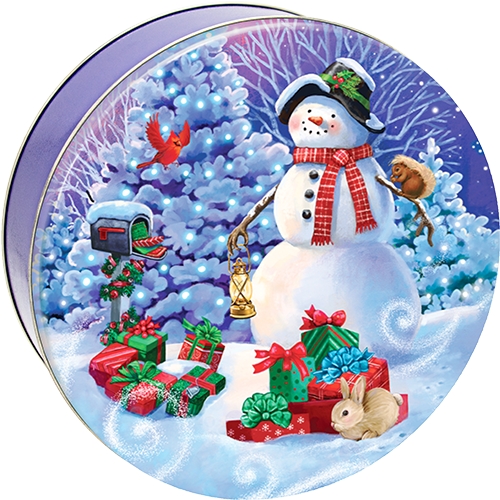 3C Classic Snowman (New for 2025!)(Pre-order Now!)