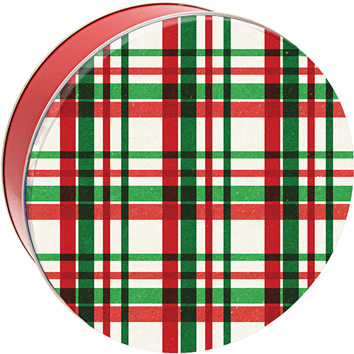 3C Cozy Winter Plaid  (New for 2026!) (Preorder Now!)