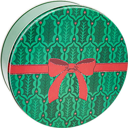 3C Holly & Ribbon  (New for 2026!) (In Stock!)