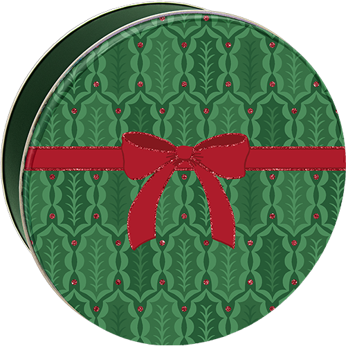 3C Holly & Ribbon  (New for 2026!) (Preorder Now!)