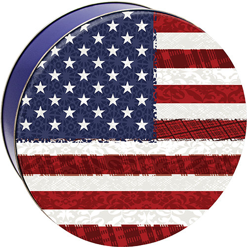 3C Red White & Blue  (New for 2026!) (Preorder Now!)