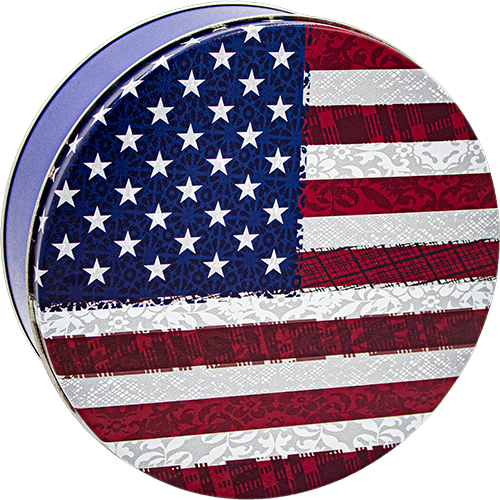 3C Red White & Blue  (New for 2026!) (In Stock!)