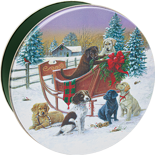 3C Sleigh Ride (New for 2025!)