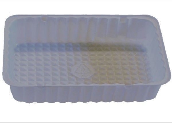 Insert 3Rect 1-Cav (Half Case)