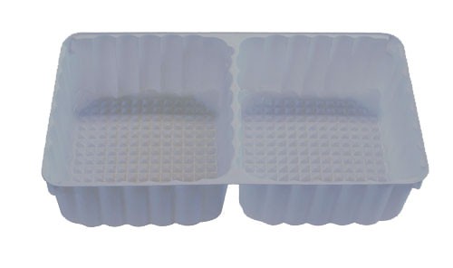 Insert 3Rect 2-Cav (Half Case)