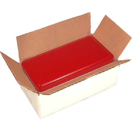 3 Rect Carton