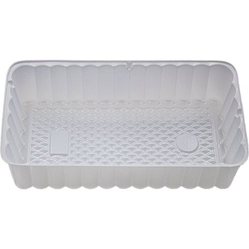 Insert 3Rect 1-Cav (Half Case)
