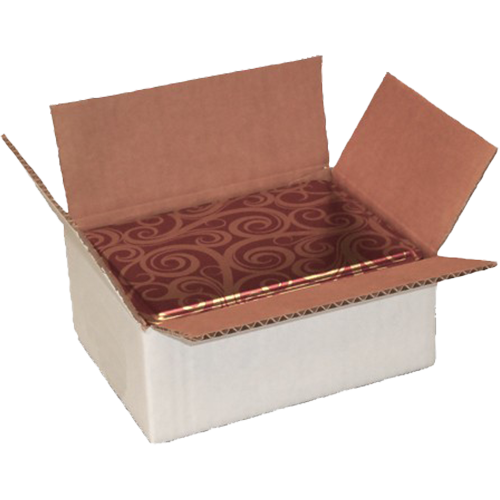 4 Rect Carton
