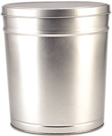 50T Lard/Clam Bake Can with Handles (for steaming seafood)