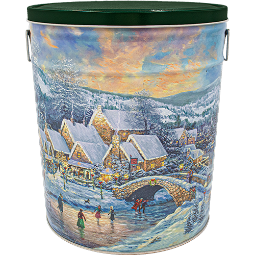 50T Christmas At Lamplight Village (New for 2025!)