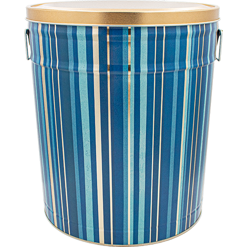 50T Indigo Stripes (New for 2026!) (In Stock!)