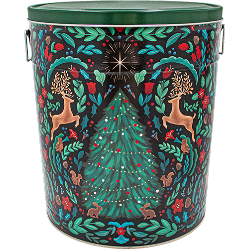 50T Woodland Winter (New for 2025!)