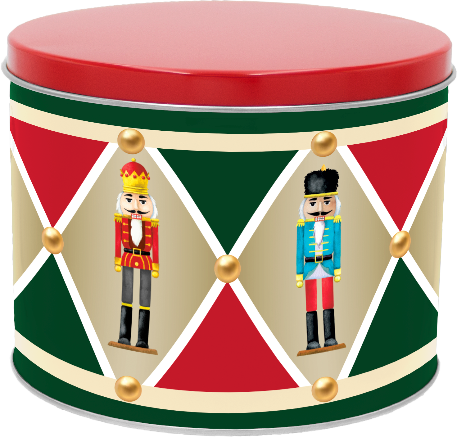 5S Majestic Nutcrackers
