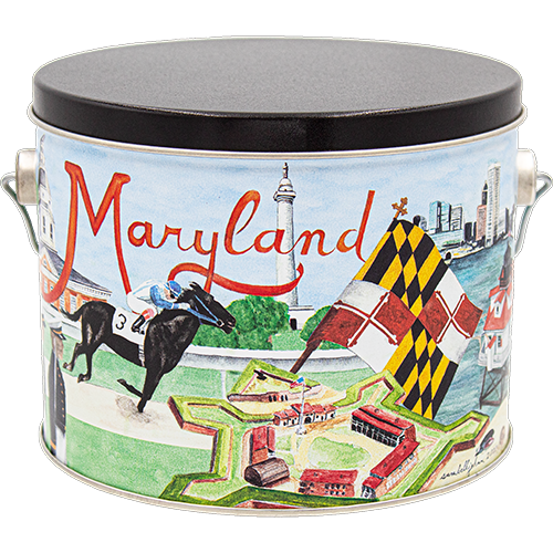 5S Maryland (Almost Gone!)