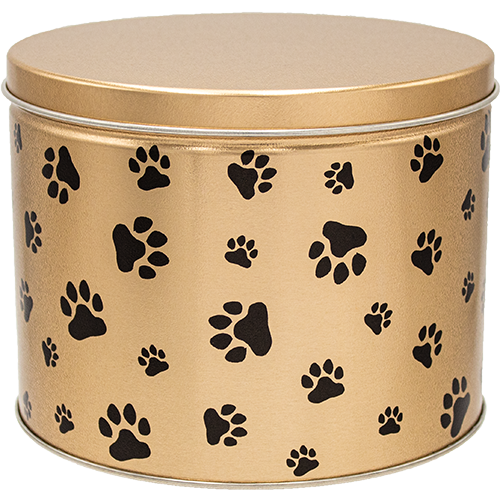 5S Paw Prints (No Handle)