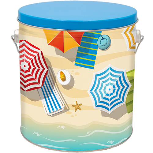 8S Beach Day  (New for 2026!) (Preorder Now!)