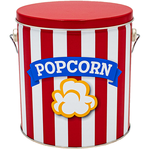 8S Blue Ribbon Popcorn