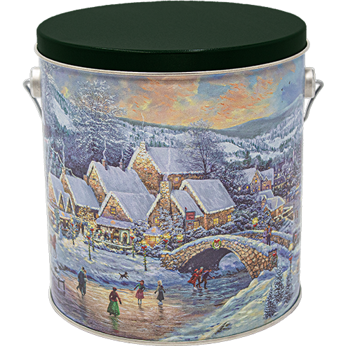 8S Christmas At Lamplight Village (New for 2025!)
