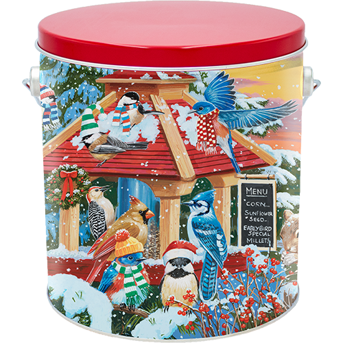 8S Feathered Friends  (New for 2026!) (Preorder Now!)