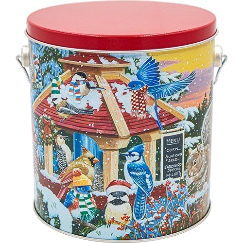 8S Feathered Friends  (New for 2026!) (In Stock!)