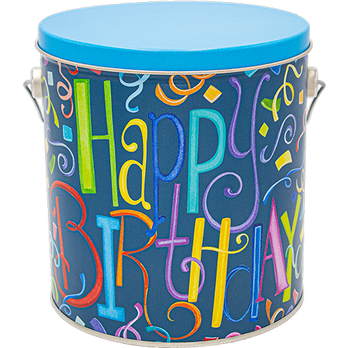 8S Happy Birthday (New for 2025!)