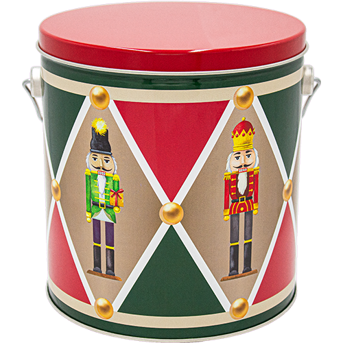 8S Majestic Nutcrackers