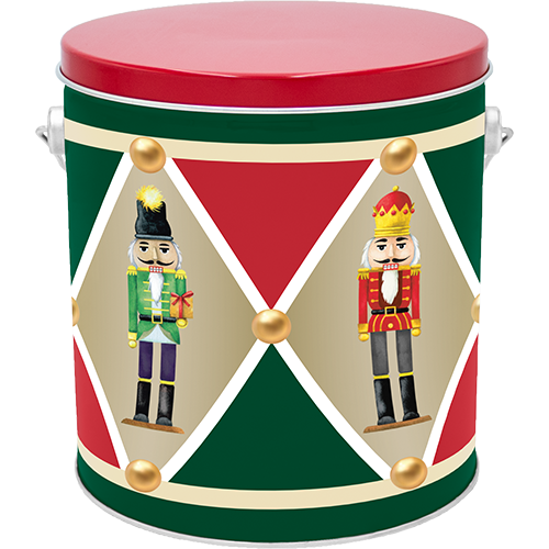 8S Majestic Nutcrackers