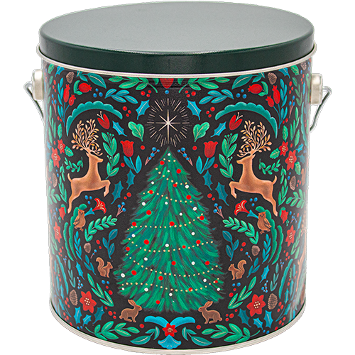 8S Woodland Winter (New for 2025!)