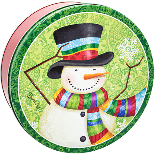 5C Scarf Snowman (Limited Availability)