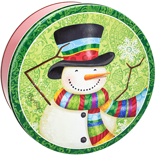 5C Scarf Snowman (Almost Gone)