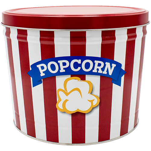 15T Blue Ribbon Popcorn