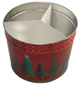 Self Standing Divider for Wincraft Sports Cans (3 Gal)