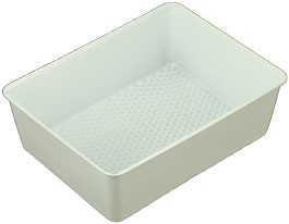 Insert 4 Rect 1-Cav (Half Case)