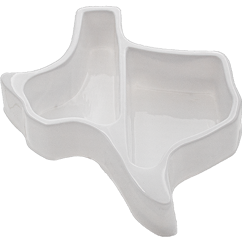 2-Cavity Insert for  Texas Shaped Tin