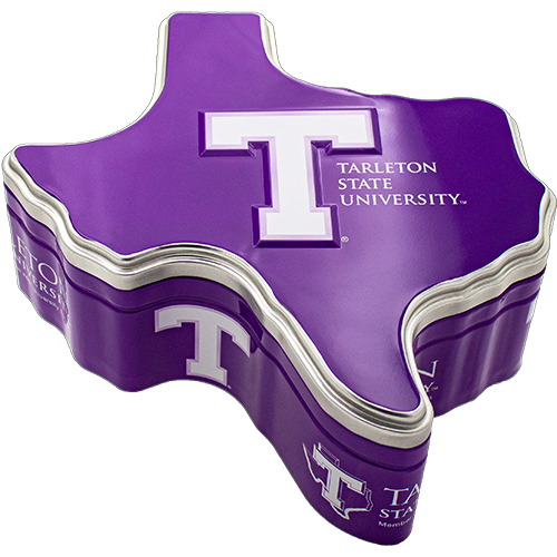 Texas Shaped Can - Tarleton (Limited Availability)